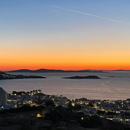 Sand Lily Villa Mykonos Mykonos Town 외부 사진