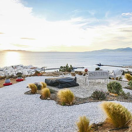 Sand Lily Villa Mykonos Mykonos Town 외부 사진
