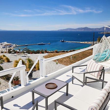 Sand Lily Villa Mykonos Mykonos Town 외부 사진