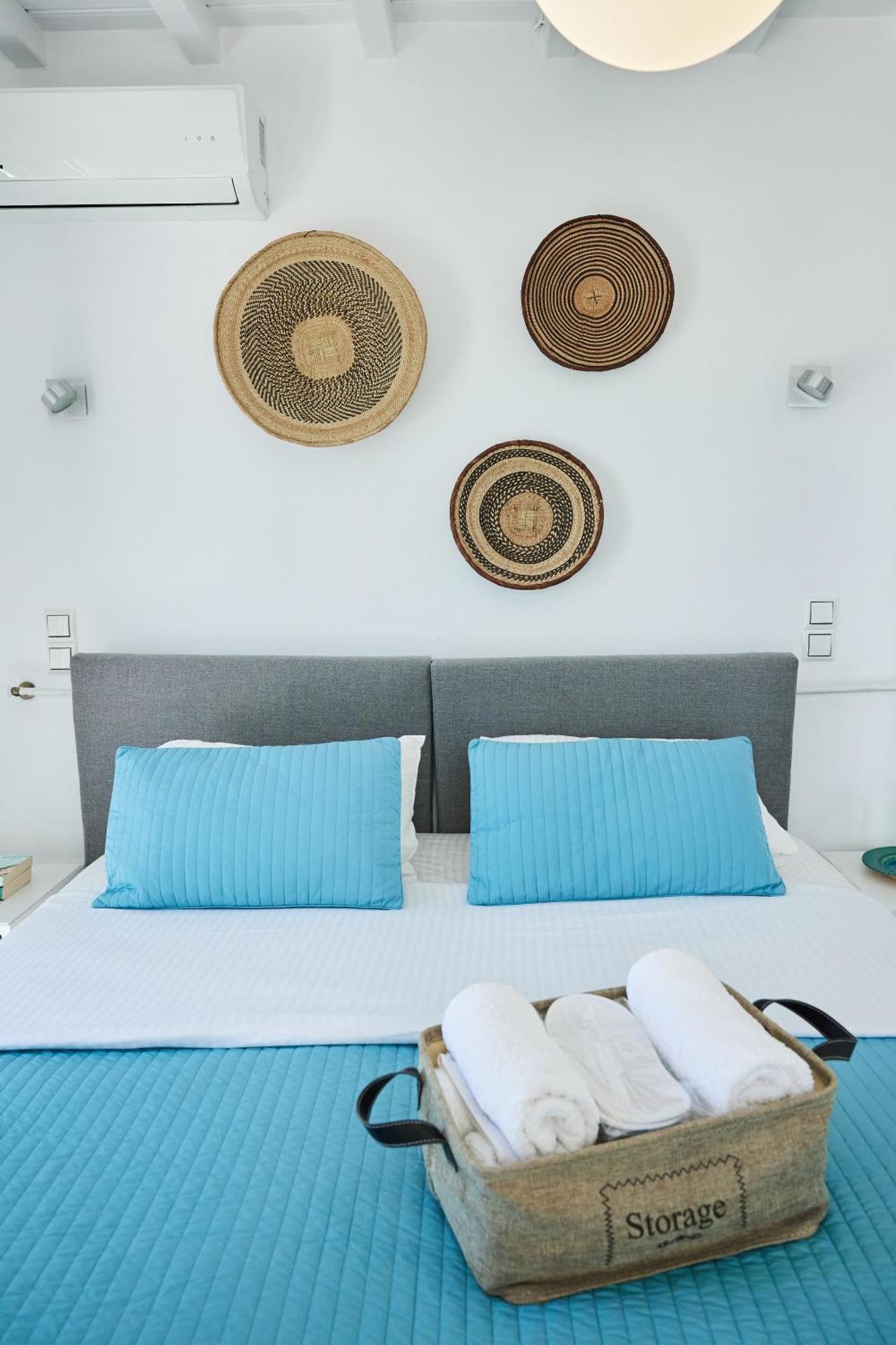 Sand Lily Villa Mykonos Mykonos Town 외부 사진