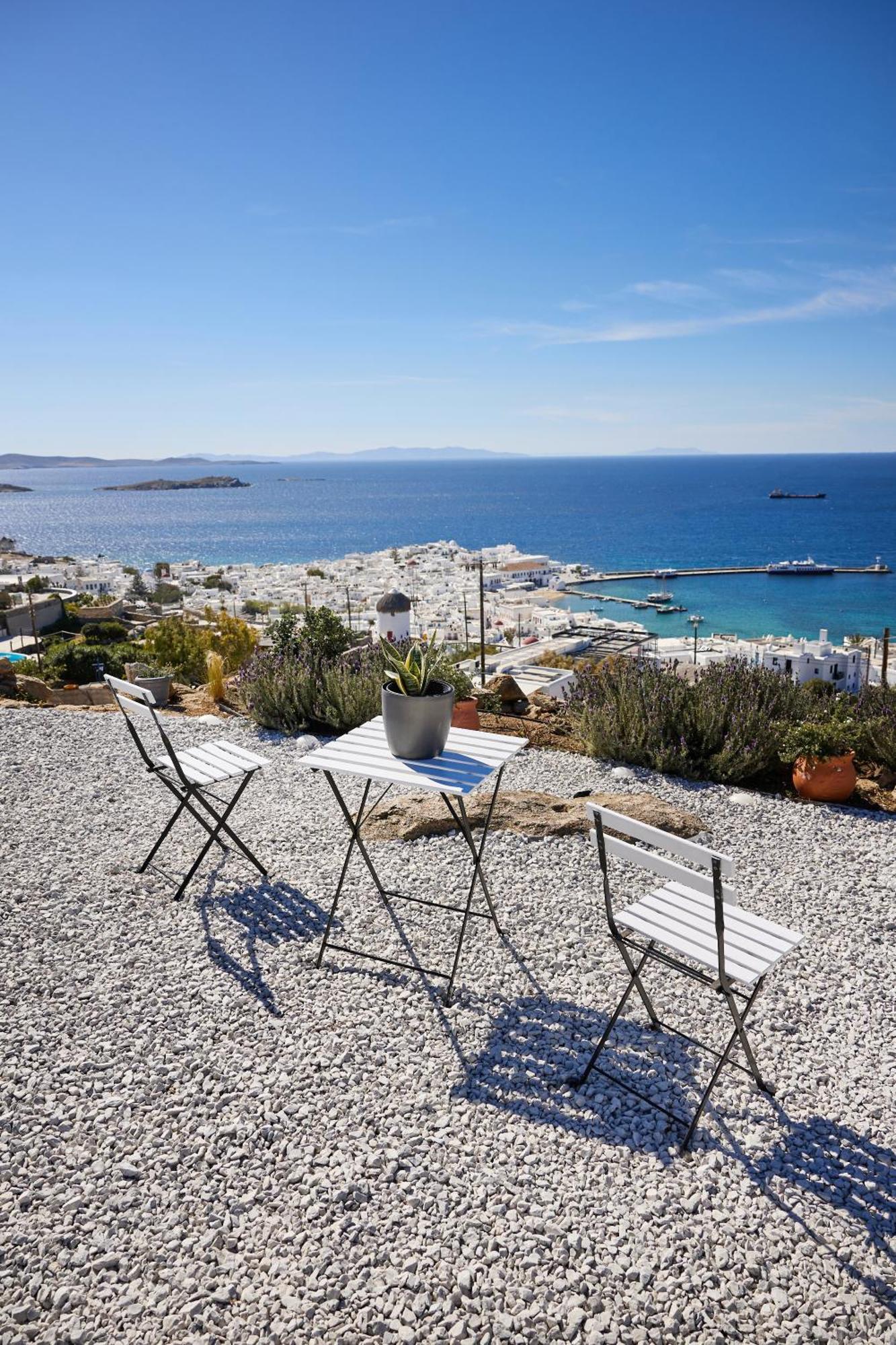 Sand Lily Villa Mykonos Mykonos Town 외부 사진
