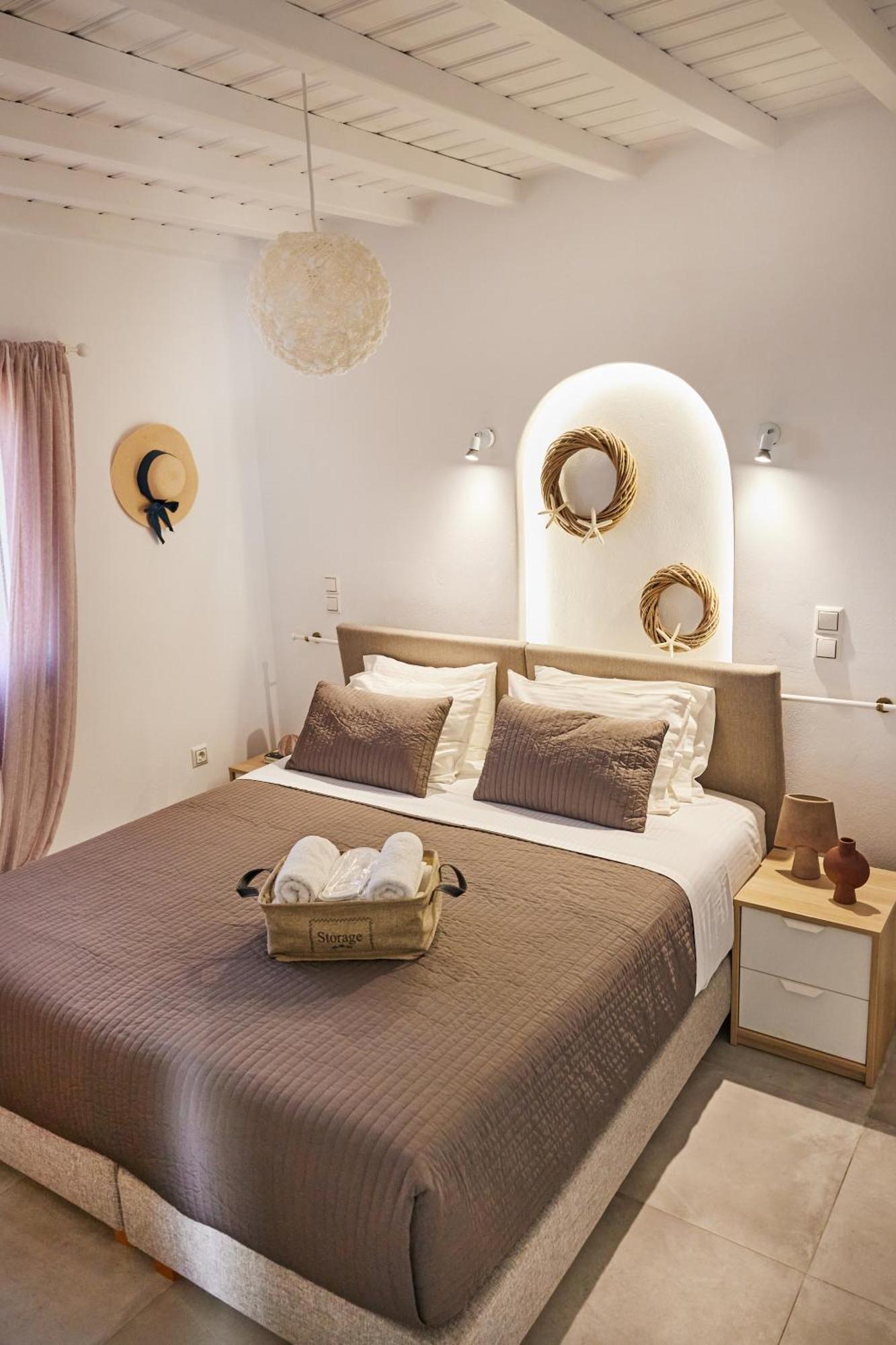 Sand Lily Villa Mykonos Mykonos Town 외부 사진