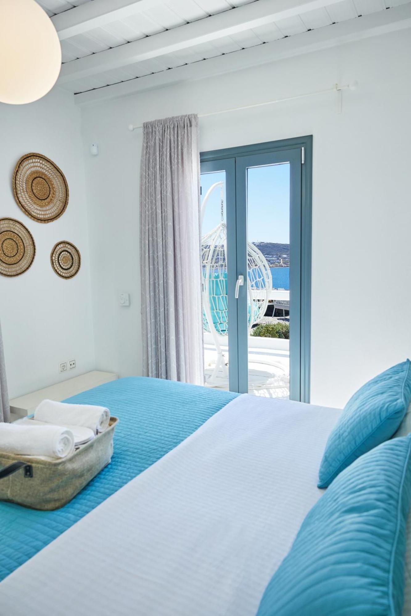 Sand Lily Villa Mykonos Mykonos Town 외부 사진