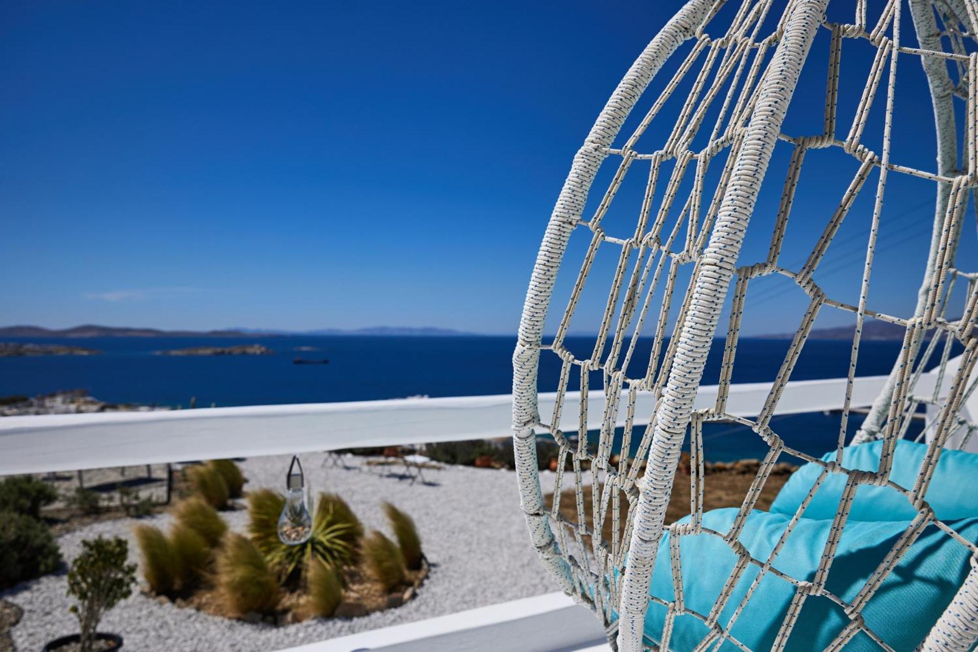 Sand Lily Villa Mykonos Mykonos Town 외부 사진
