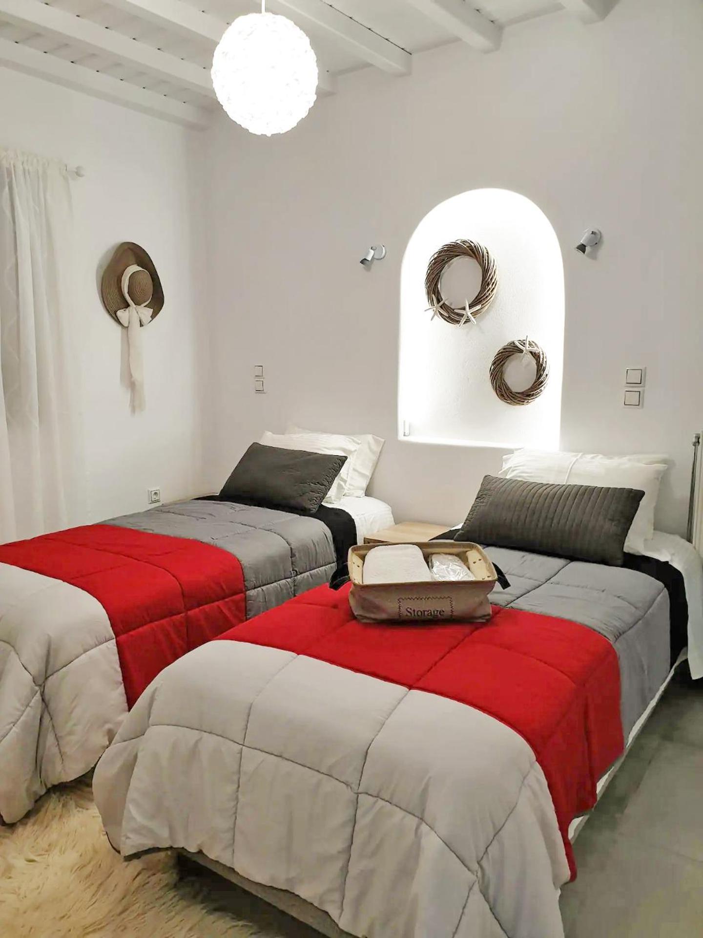 Sand Lily Villa Mykonos Mykonos Town 외부 사진