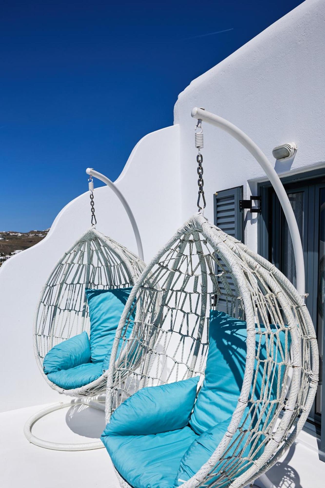 Sand Lily Villa Mykonos Mykonos Town 외부 사진