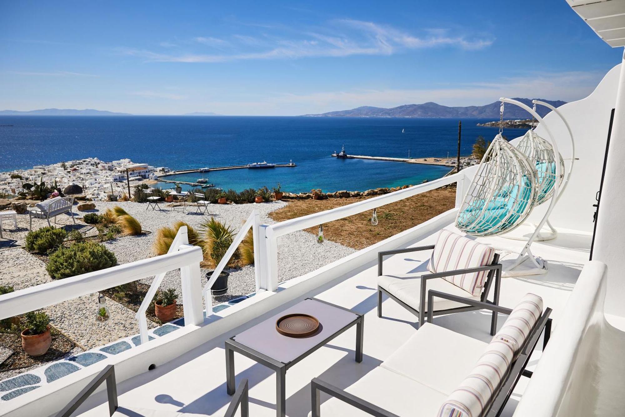 Sand Lily Villa Mykonos Mykonos Town 외부 사진