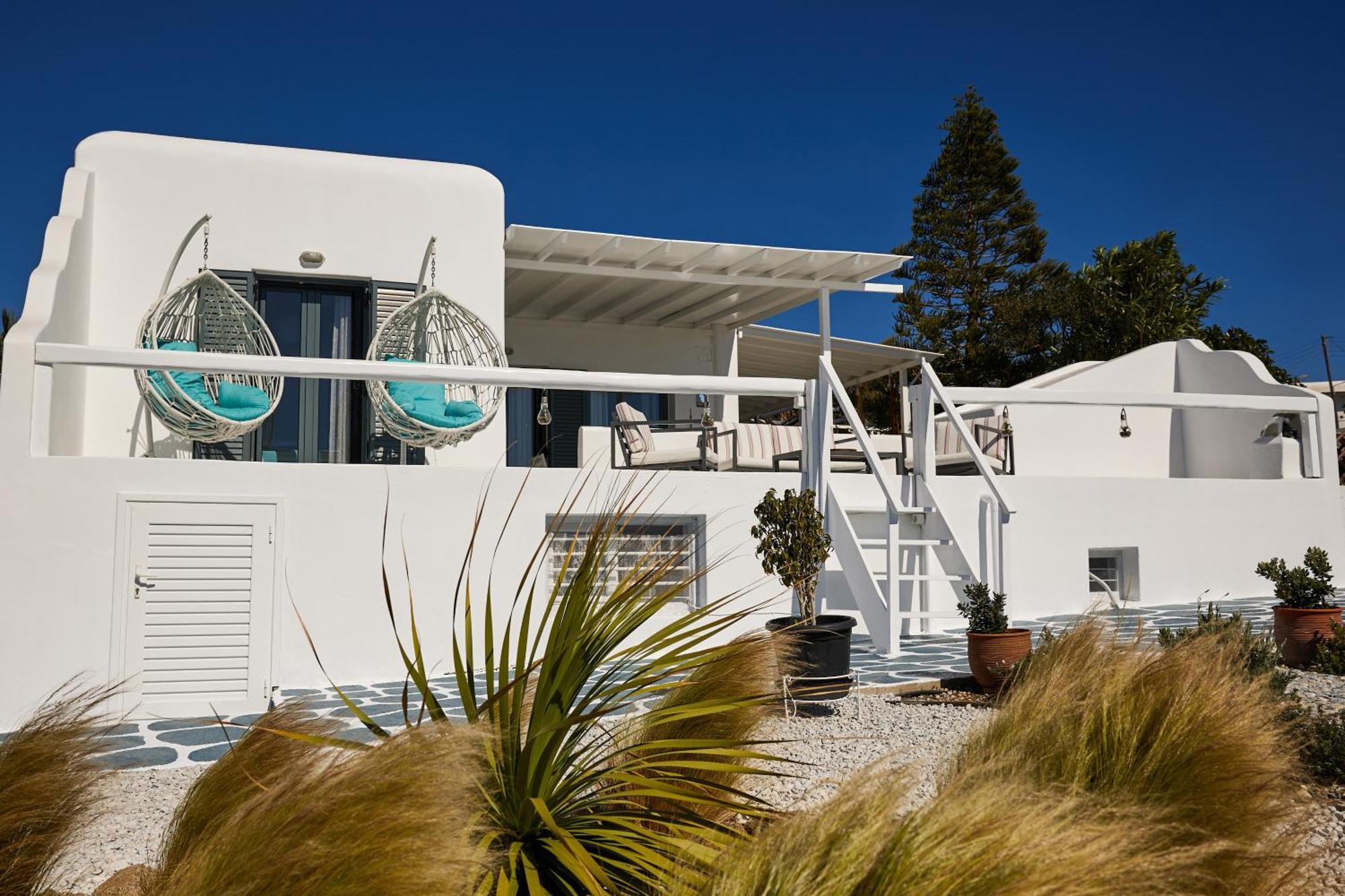 Sand Lily Villa Mykonos Mykonos Town 외부 사진